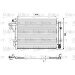 Condenseur Valeo 814399