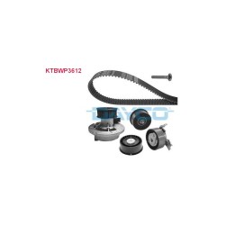 Kit+pompe Dayco KTBWP3612