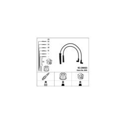 Faisceau Ngk RC-DW403