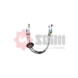 Cable cde boite Seim 555720