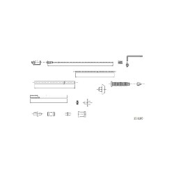 Cable divers Cabor 10.1180