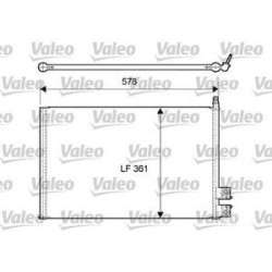 Condenseur Valeo 814083