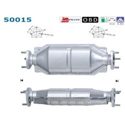 Catalyseur AS 50015