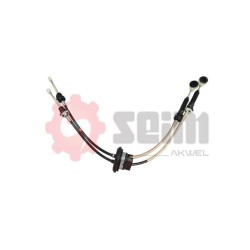 Cable cde boite Seim 555572