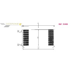 Condenseur NRF 35496