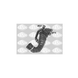 Durite Turbo Sasic 3336260