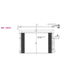 Condenseur NRF 35616