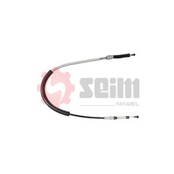 Cable cde boite Seim 555671