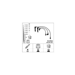 Faisceau Ngk RC-OP442