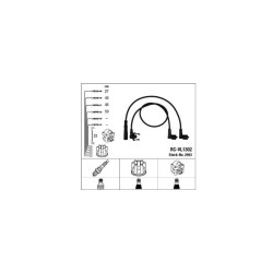 Faisceau Ngk RC-VL1302