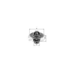 Thermostat huile Gates TH22285G1