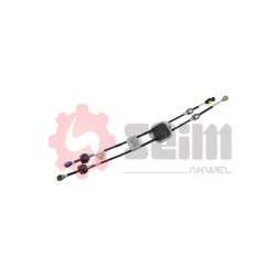 Cable cde boite Seim 555719