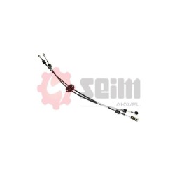 Cable cde boite Seim 555765