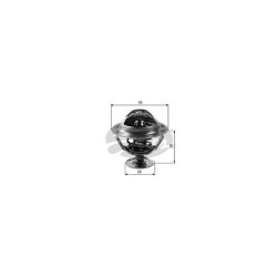 Thermostat huile Gates TH12283G2