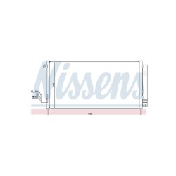 Condenseur Nissens 940395