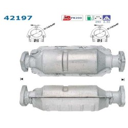 Catalyseur AS 42197