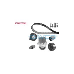 Kit+pompe Dayco KTBWP3602