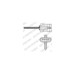 Sonde Delphi ES20299-12B1