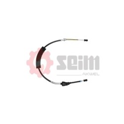 Cable cde boite Seim 555674