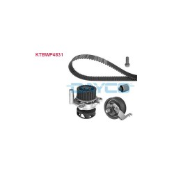 Kit+pompe Dayco KTBWP4831