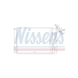 Condenseur Nissens 940245