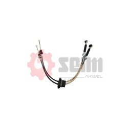 Cable cde boite Seim 555570