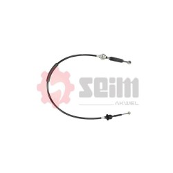 Cable cde boite Seim 555644