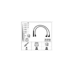 Faisceau Ngk RC-ED1203