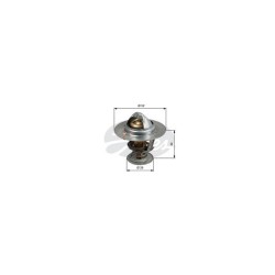 Thermostat huile Gates TH50292G1