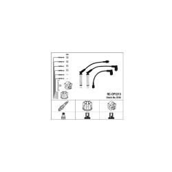 Faisceau Ngk RC-OP1213