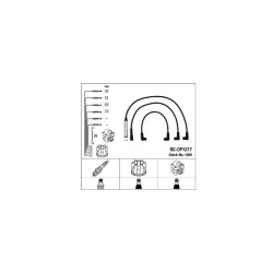 Faisceau Ngk RC-OP1217