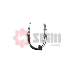 Cable cde boite Seim 555723