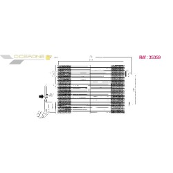 Condenseur NRF 35359