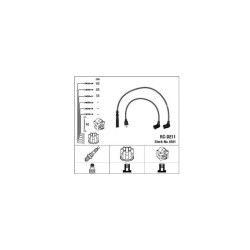 Faisceau Ngk RC-DE11