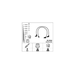 Faisceau Ngk RC-AT404