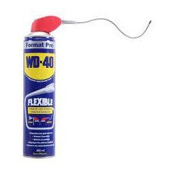 DEGRIPPANT WD40 600ML MULTI FLEXIBLE