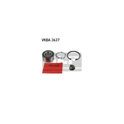 Kit roulements SKF VKBA3637