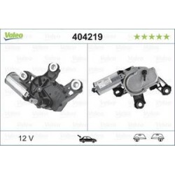 Moteur essuie-glaces Valeo 404219