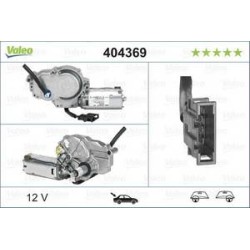 Moteur essuie-glaces Valeo 404369