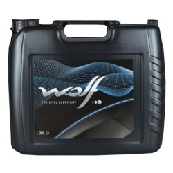 BIDON HUILE 75W90 GL5 20L WOLF