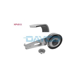 Kit courroie Dayco KPV013