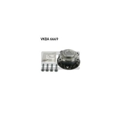 Kit roulements SKF VKBA6669