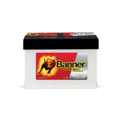 Banner Power Bull Pro P7740 12v 77ah 700A L3D