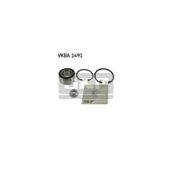 Kit roulements SKF VKBA1491