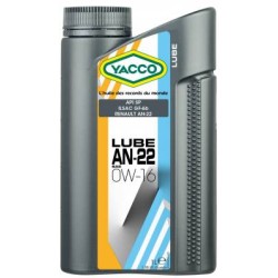 HUILE Lube AN-22 0W16 1L