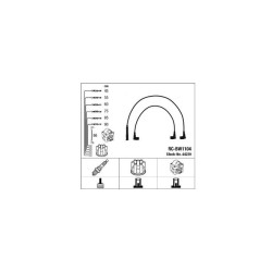 Faisceau Ngk RC-BW1104