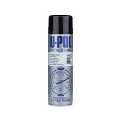 Peinture Power Can blanc brillant aérosol 500ml