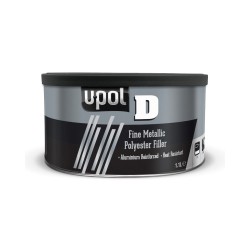 U-POL D Mastic Aluminium 1.1L