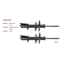 Jeu Amort. Trw Gas JGM1074T