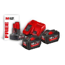 Pack HNRG ENERGIE  M18™ HIGH OUTPUT™